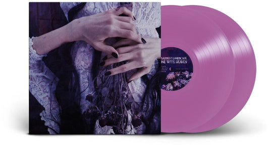 Saddest Landscape - Alone With Heaven [Colored Vinyl] (Gate) (Viol) [With Booklet] [New Vinyl]