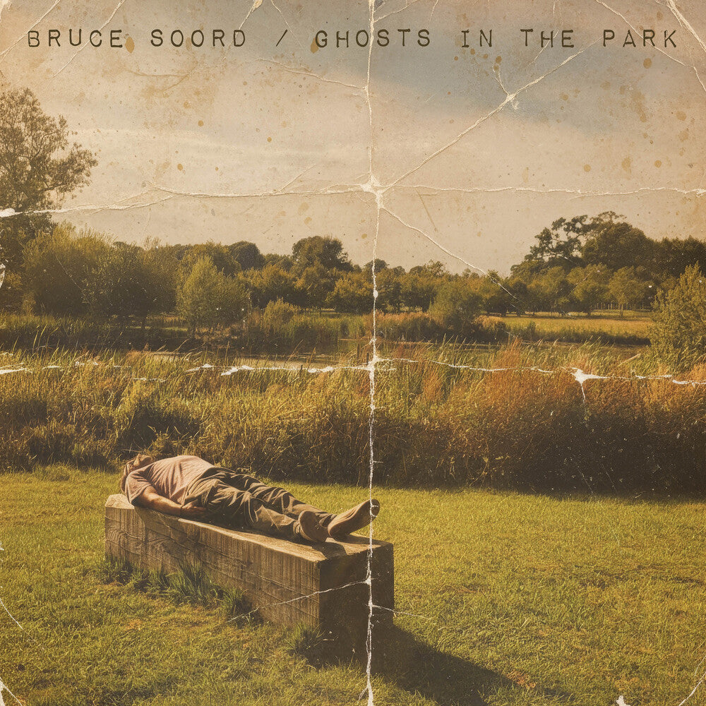 Bruce Soord - Ghosts In The Park [CD] [New CD]