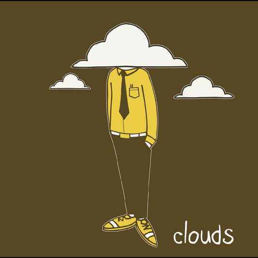 Apollo Brown - Clouds [Lemonade] [New Vinyl]