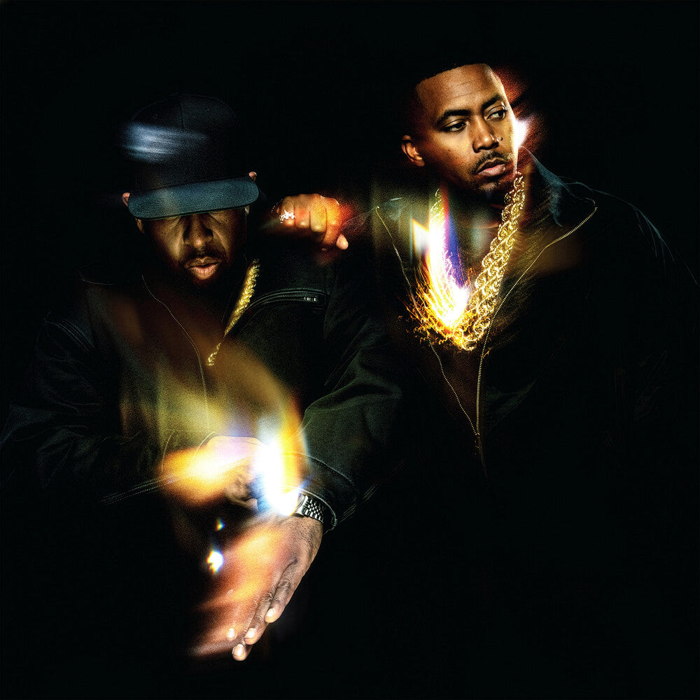 Nas - Light-Years [Marvel Legend Has It Series Marble] [New Vinyl]