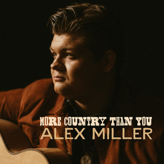 Alex Miller - More Country Than You [CD] [New CD]