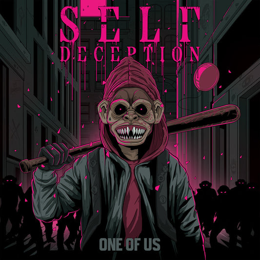 Self Deception - One Of Us [Fuschia] [New Vinyl]