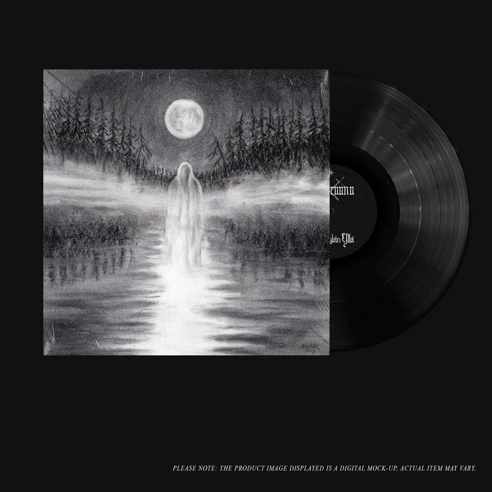Havukruunu - Kuu Erkylan Ylla [LP]
