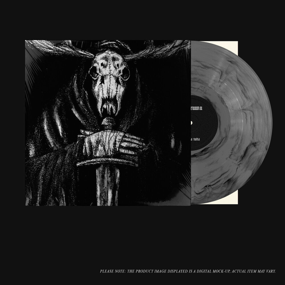 Havukruunu - Rautaa Ja Tulta (Blk) [Colored Vinyl] (Gry) [Limited Edition] [New Vinyl]