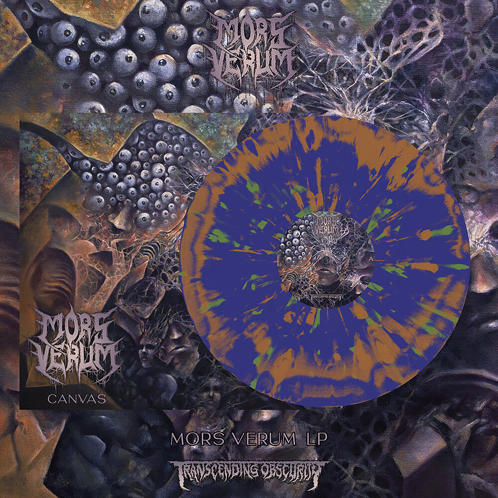 Mors Verum - Mors Verum [LP] [New Vinyl]