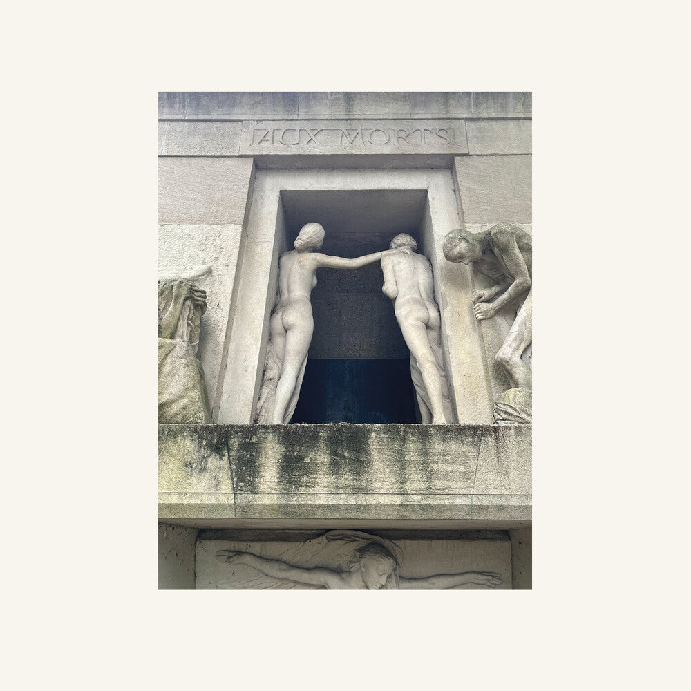Zhang Alex Hungtai - Orion/Mother [Download Included] [New Vinyl]