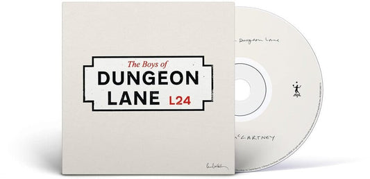 Paul McCartney - The Boys Of Dungeon Lane [CD] [New CD]