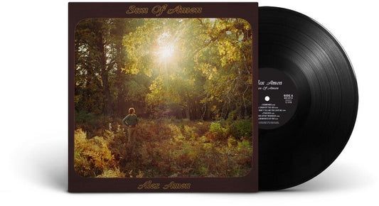 Alex Amen - Sun Of Amen [LP] [New Vinyl]