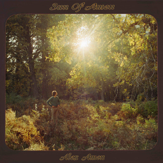 Alex Amen - Sun Of Amen [CD] [New CD]