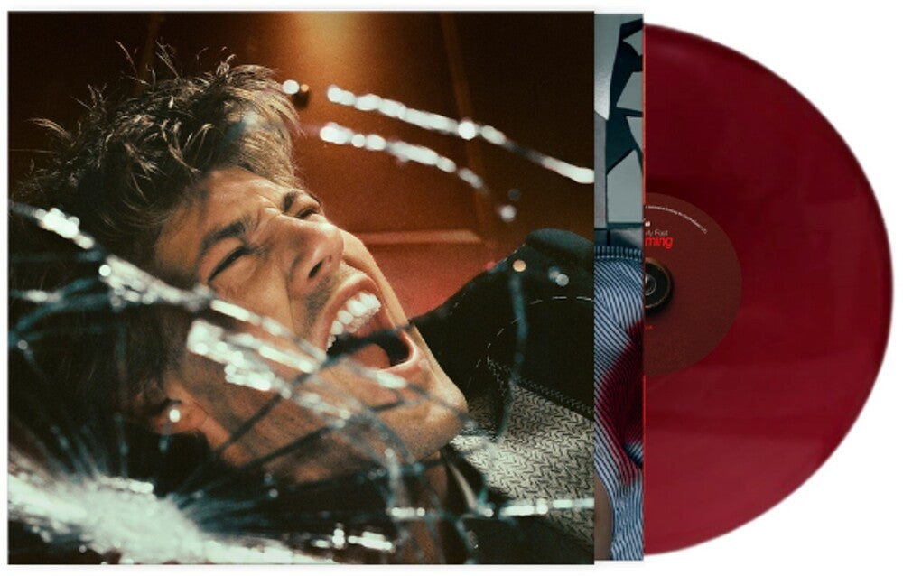 Ruel - Kicking My Feet & Screaming [Colored Vinyl] (Red) [New]