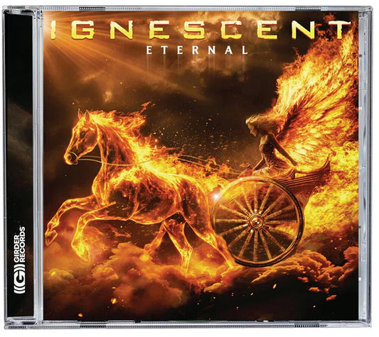 Ignescent - Eternal (Bonus Tracks) [Deluxe] [New CD]
