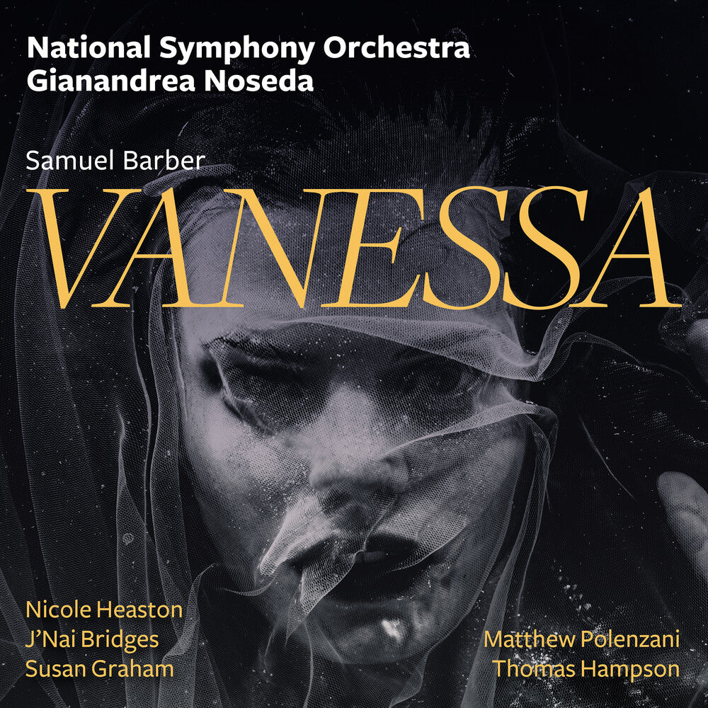 National Symphony Orchestra / Gianandrea Noseda - Barber: Vanessa [CD] [New CD]