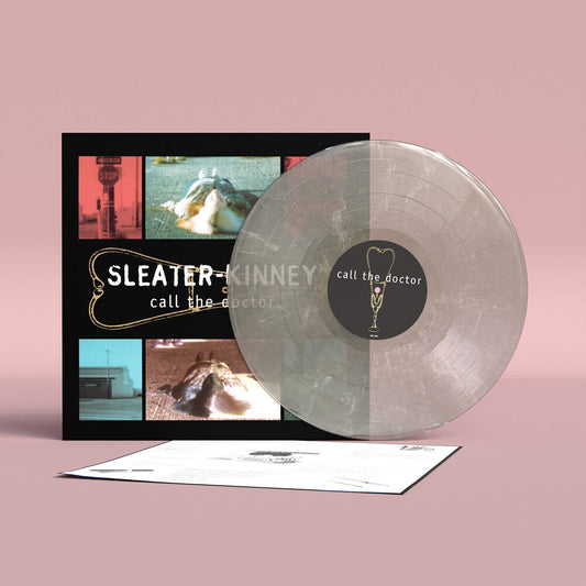 Sleater-Kinney - Call The Doctor [Colored Vinyl] [New Vinyl]