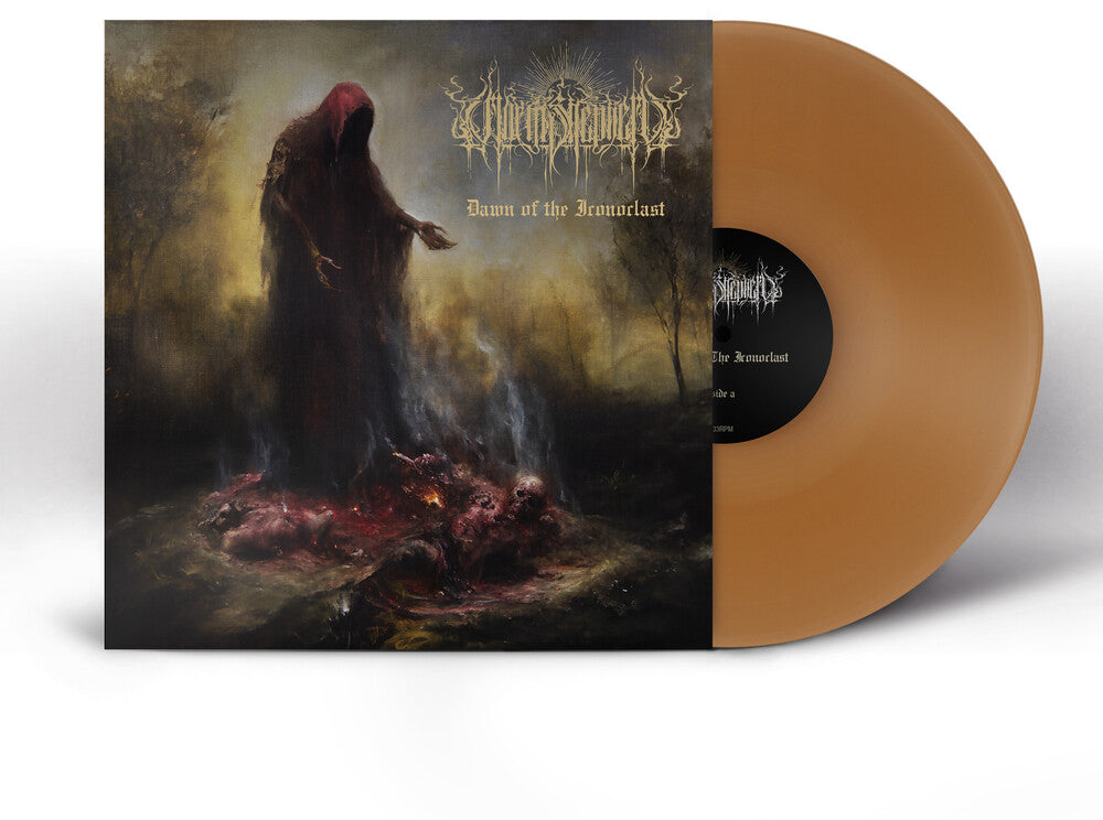 Worm Shepherd - Dawn of the Iconoclast [Worm Gold] [New Vinyl]