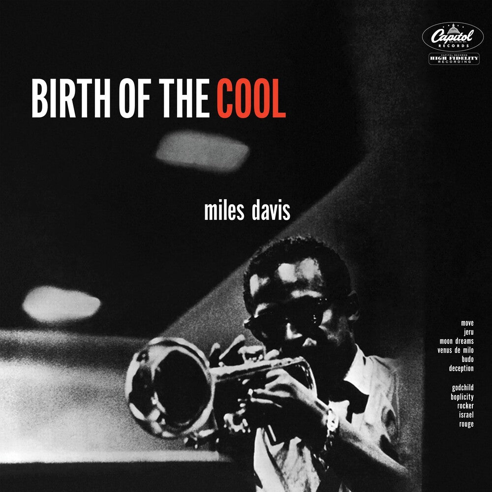 Miles Davis - Birth of the Cool (Blue Note Tone Poet Edition) [LP] [New Vinyl]