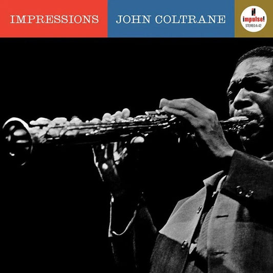 John Coltrane - Impressions (Verve Acoustic Sounds Series) [180 Gram] [New Vinyl]