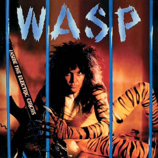 Wasp - Inside The Electric Circus [Record Store Day] (Aniv) [New Vinyl]