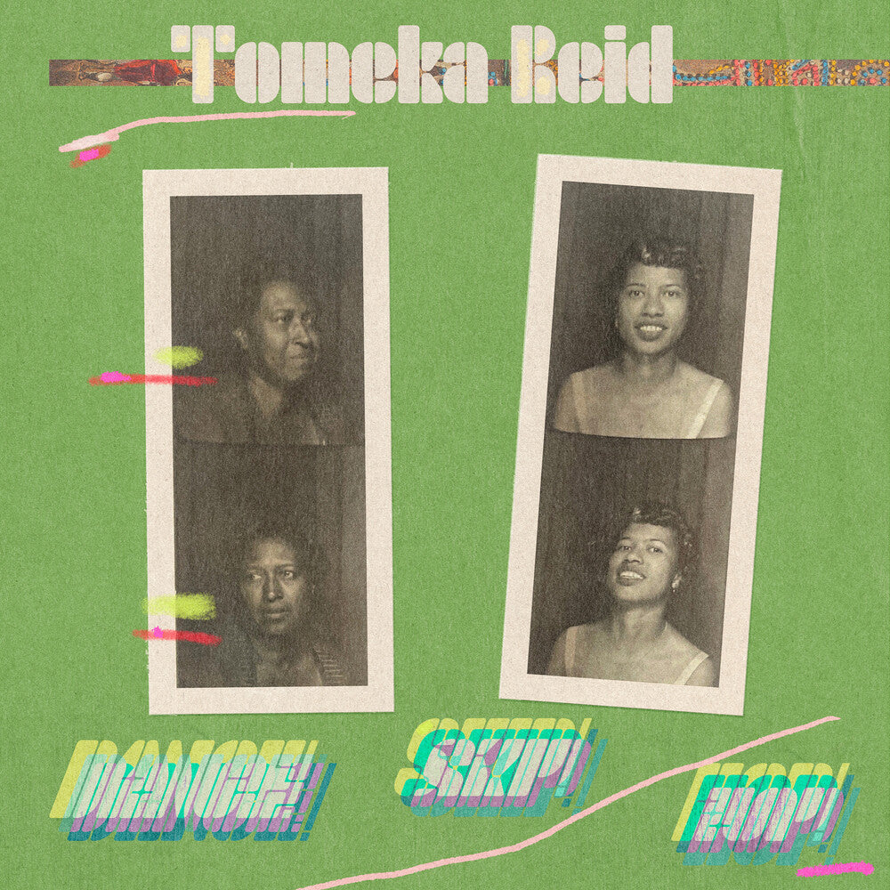 Tomeka Reid - Dance Skip Hop [LP] [New Vinyl]