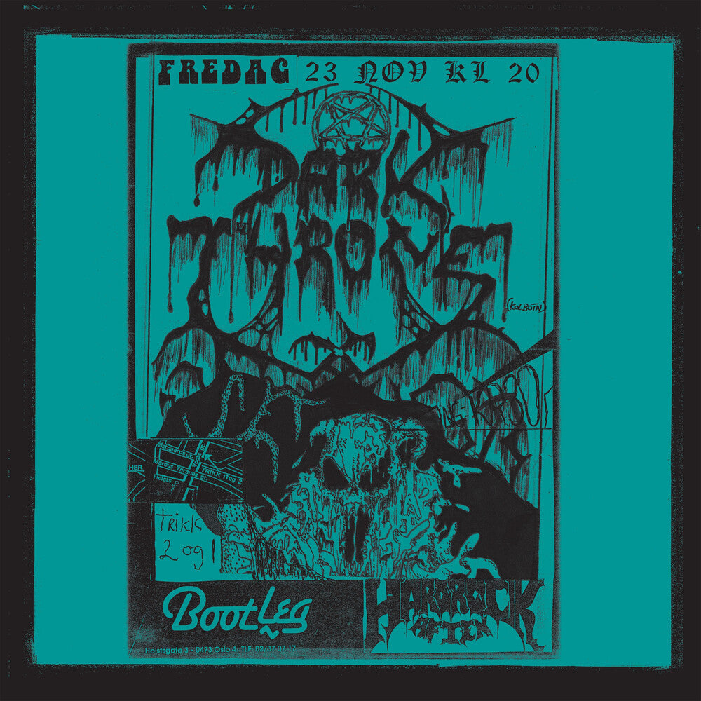 Darkthrone - As Wolver Among Sheep: Live In Oslo '90 [Record Store Day] [New Vinyl]