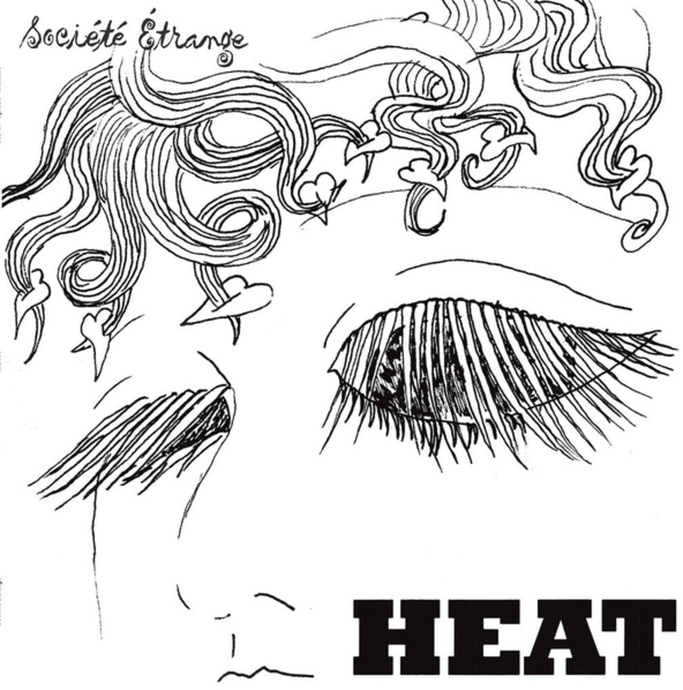 Societe Etrange - Heat [LP] [New Vinyl]