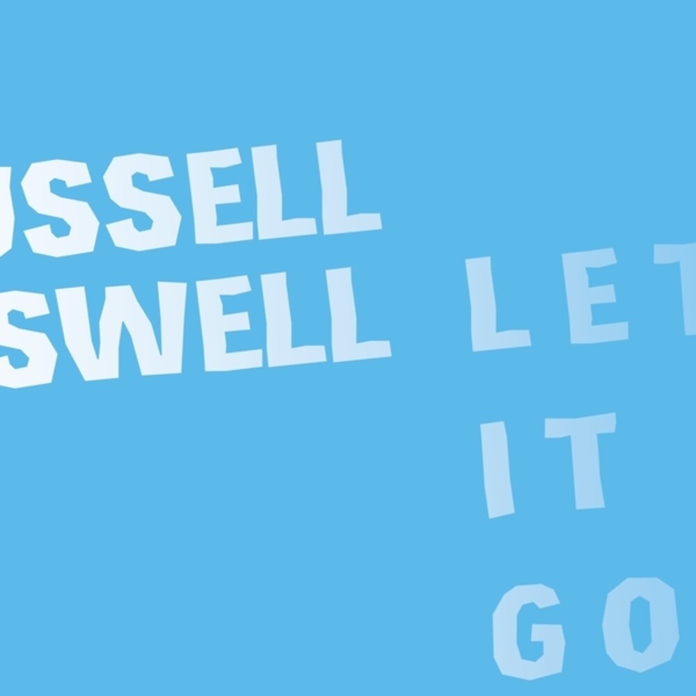 Haswell, Russell - Let It Go [CD] [New CD]