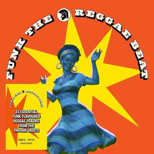 Funk The Reggae Beat: Trojan Records / Various - Funk The Reggae Beat: Trojan Records / Various [CD] [New CD]