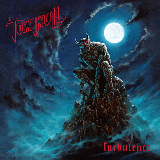 Toxikull - Turbulence (Uk) [LP] [New Vinyl]