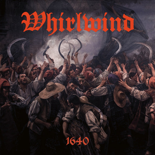 Whirlwind - 1640 (Uk) [LP] [New Vinyl]