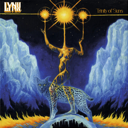 Lynx - Trinity Of Suns (Uk) [CD] [New CD]
