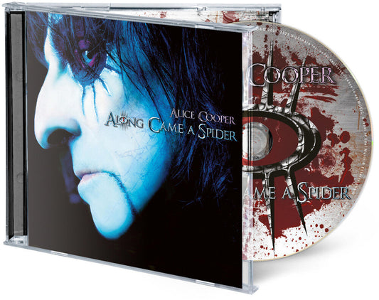 Alice Cooper - Along Came A Spider Reissue [CD] [New CD]
