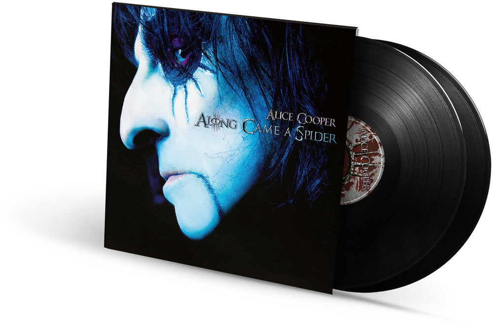 Alice Cooper - Along Came A Spider Reissue [LP] [New Vinyl]