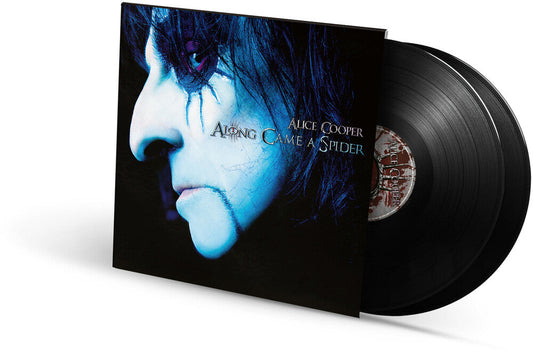 Alice Cooper - Along Came A Spider Reissue [LP] [New Vinyl]
