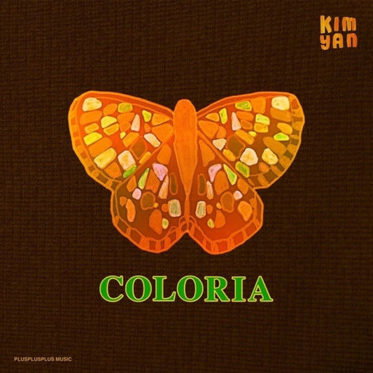 Kimyan - Coloria [LP] [New Vinyl]