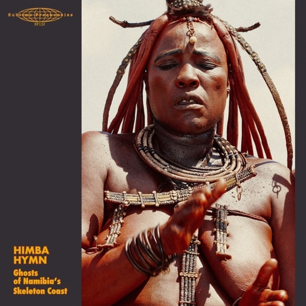 Himba Hymn: Ghosts Namibia's Skeleton Coast / Var - Himba Hymn: Ghosts Namibia's Skeleton Coast / Var [LP] [New Vinyl]