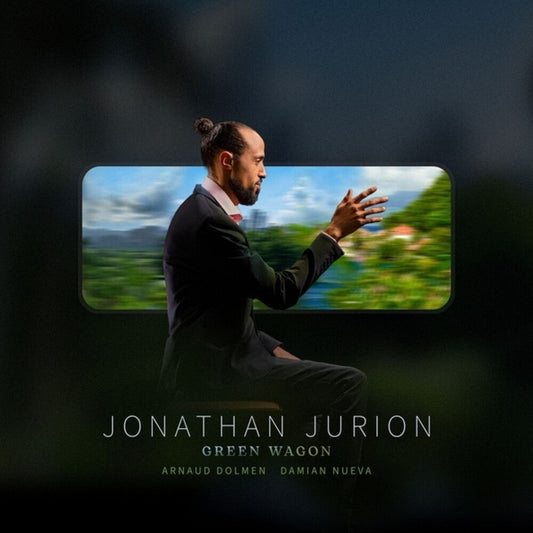 Jonathan Jurion - Green Wagon [CD] [New CD]