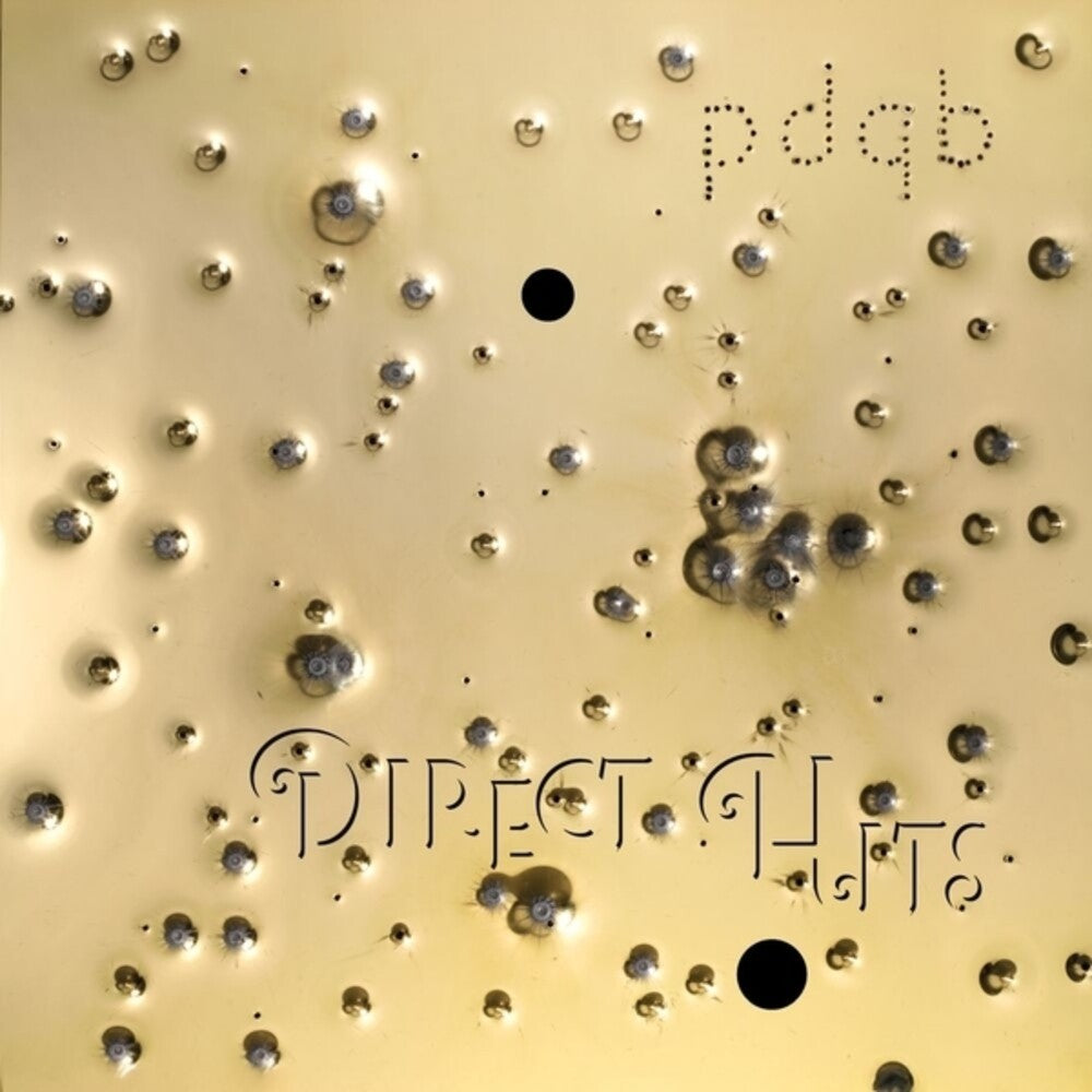 Pdqb - Direct Hits (Ep) [12" Vinyl]
