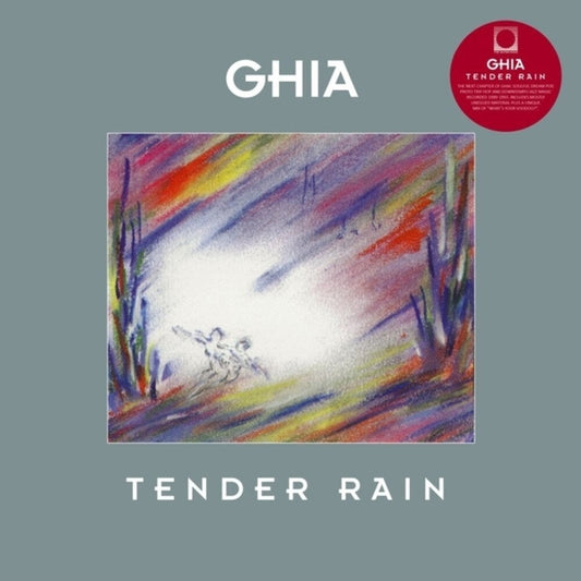 Ghia - Tender Rain [LP] [New Vinyl]