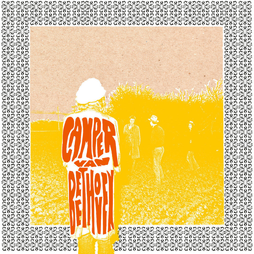 Camper Van Beethoven - Telephone Free Landslide Victory [Mustard Yellow] [New Vinyl]