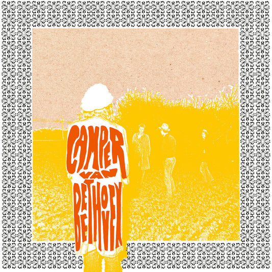 Camper Van Beethoven - Telephone Free Landslide Victory [Mustard Yellow] [New Vinyl]