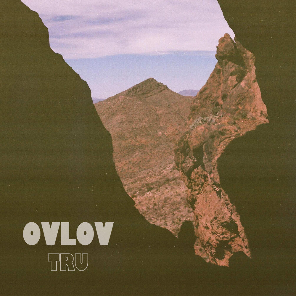 Ovlov - Tru [Red Ripple] [New Vinyl]