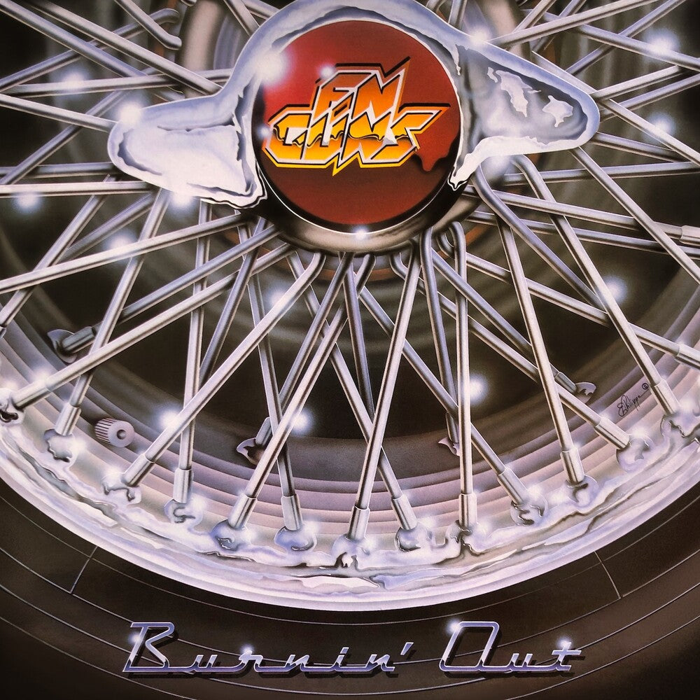 Fn Guns - Burnin' Out (Bonus Track) [CD]