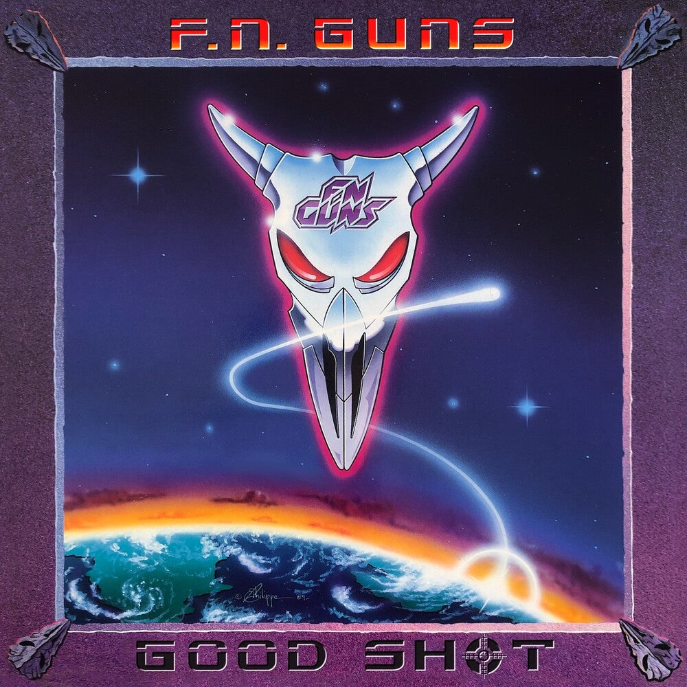 Fn Guns - Good Shot (Bonus Tracks) [CD] [New CD]