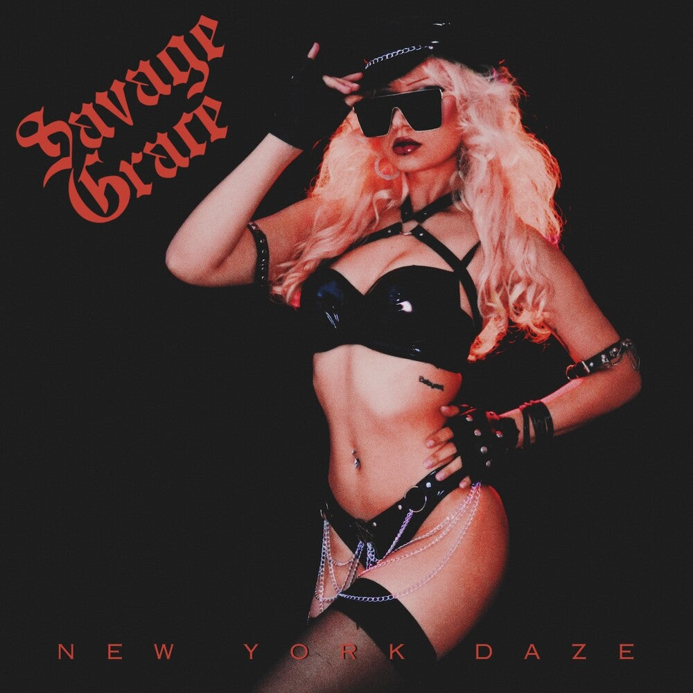 Savage Grace - New York Daze [CD] [New CD]