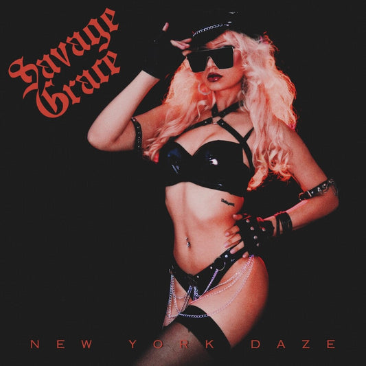 Savage Grace - New York Daze [CD] [New CD]