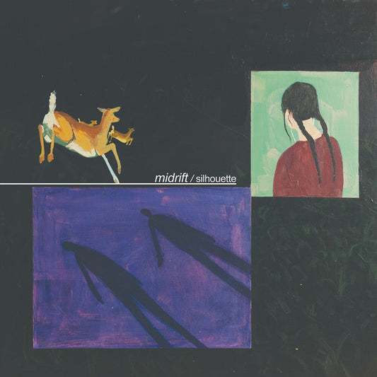 Midrift - Silhouette [LP] [New Vinyl]