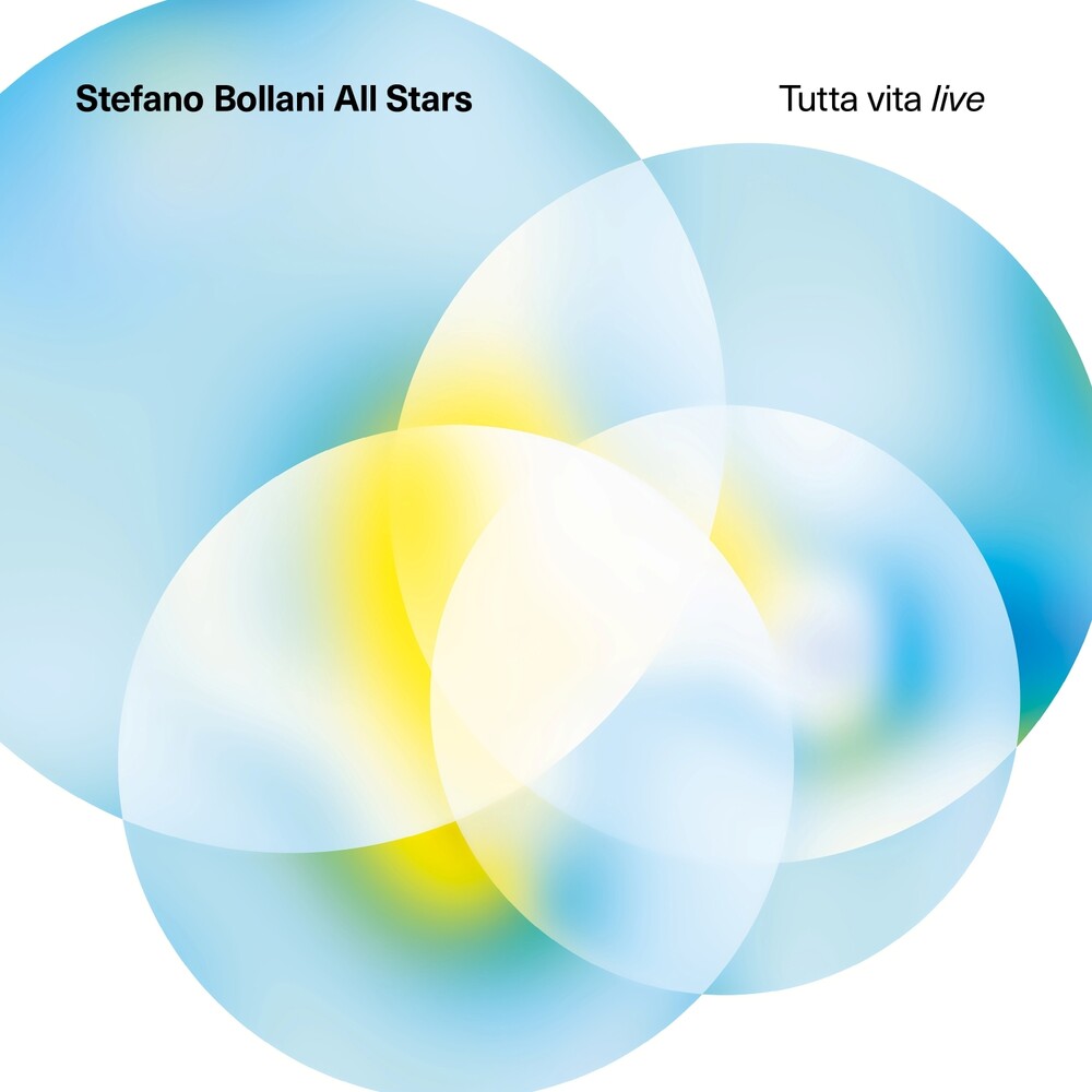 Stefano Bollani - Tutta Vita Live [CD] [New CD]