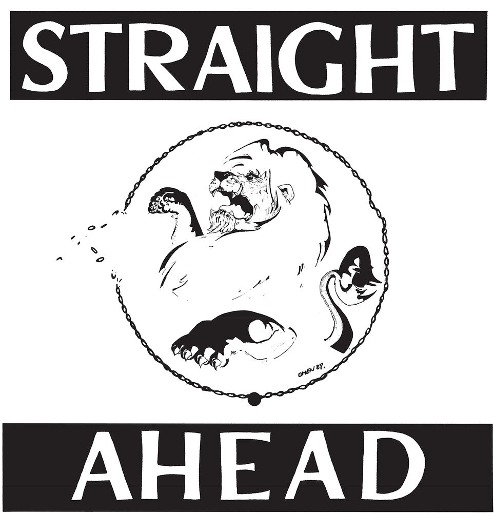 Straight Ahead - Straight Ahead [Colored Vinyl]