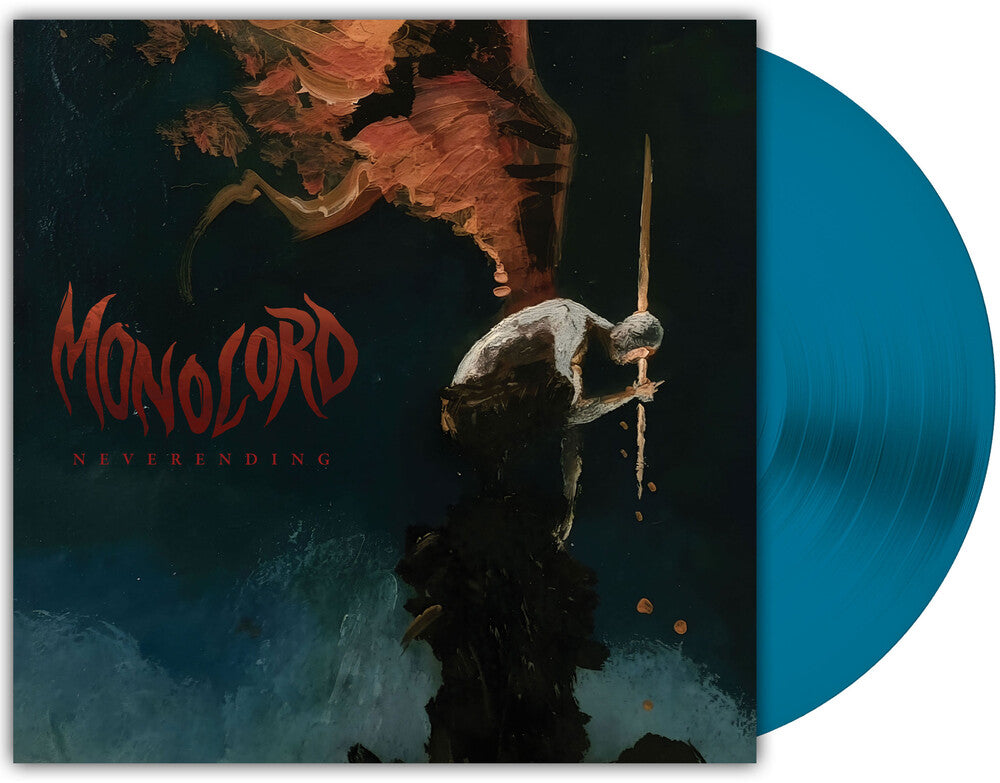 Monolord - Neverending [Sea Blue] [New Vinyl]