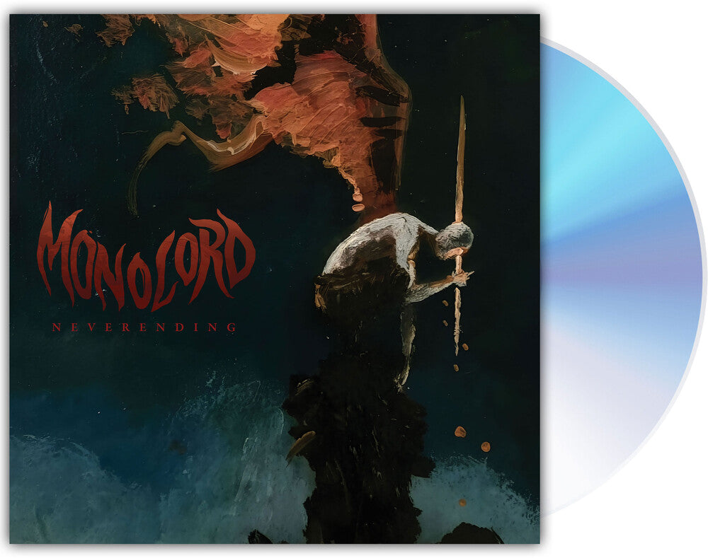 Monolord - Neverending [CD] [New CD]
