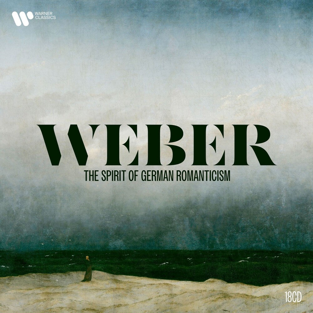 Wolfgang Sawallisch - Weber - Spirit Of German Romanticism (Box) [CD] [New CD]